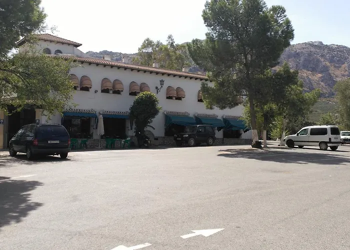 Hotel Venta Delicias *